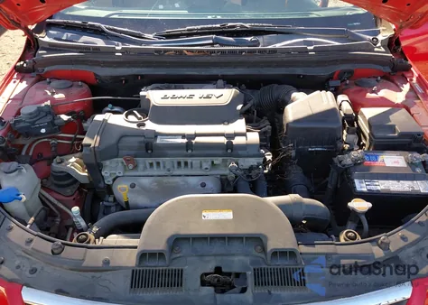 2011 Hyundai Elantra Touring Se из США, поврежденный, VIN KMHDC8AE3BU120173